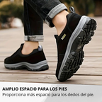 Ergo – Calzado ortopédico, antideslizante e impermeable para aliviar el dolor - Unisex