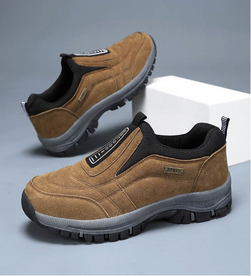 Ergo – Calzado ortopédico, antideslizante e impermeable para aliviar el dolor - Unisex