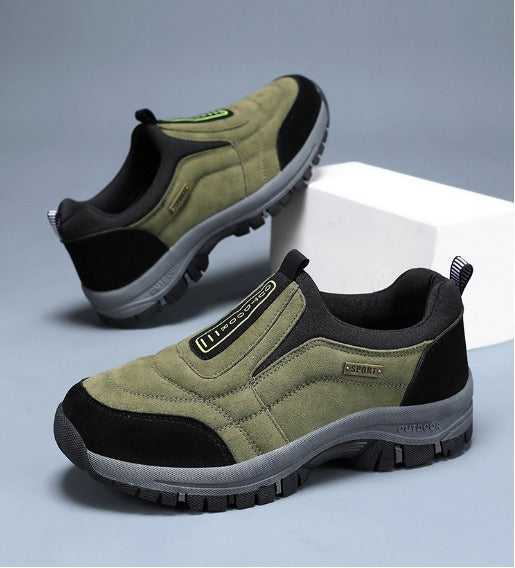 Ergo – Calzado ortopédico, antideslizante e impermeable para aliviar el dolor - Unisex